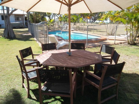Kinka Palms Beachfront Apartments / Motel - Accommodation Brunswick Heads 2