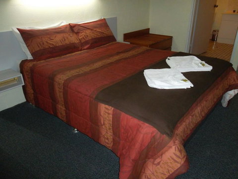 Kinka Palms Beachfront Apartments / Motel - Accommodation Brunswick Heads 1