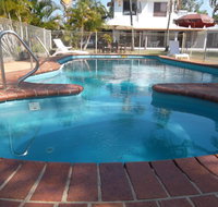 Kinka Palms Beachfront Apartments / Motel - Accommodation Brunswick Heads