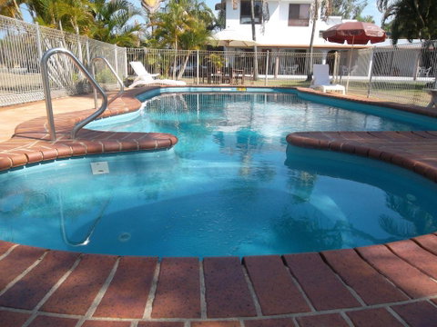 Kinka Palms Beachfront Apartments / Motel - Accommodation Brunswick Heads 0