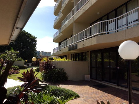 Kirribilli Apartments - Accommodation Brunswick Heads 0