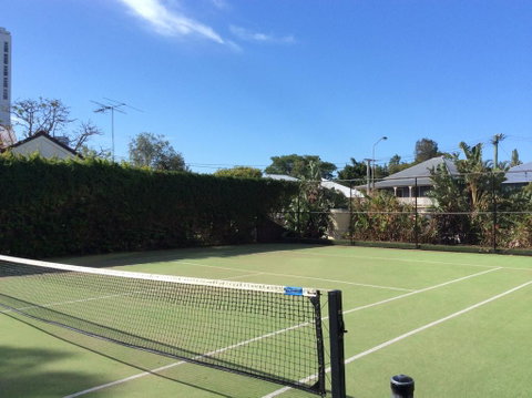 Kirribilli Apartments - Accommodation Brunswick Heads 1