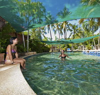Knotts Crossing Resort - Accommodation Brunswick Heads