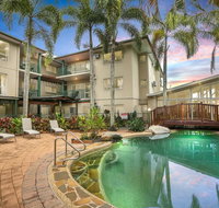 Koala Court Holiday Apartments - Accommodation Brunswick Heads