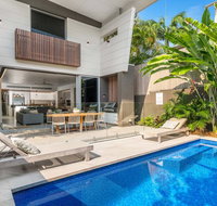 KoKo's Beach Houses 1 and 2 - Accommodation Brunswick Heads