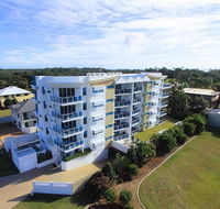 Koola Beach Apartments Bargara - Accommodation Brunswick Heads