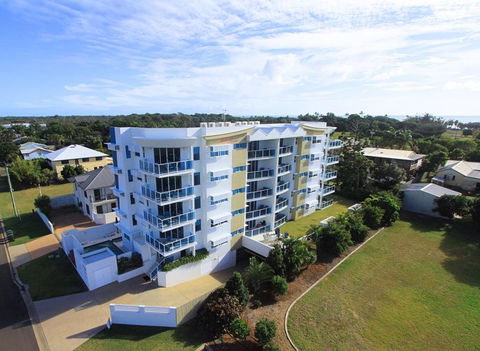 Koola Beach Apartments Bargara - Accommodation Brunswick Heads 0