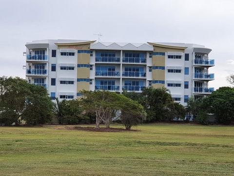 Koola Beach Apartments Bargara - Accommodation Brunswick Heads 1