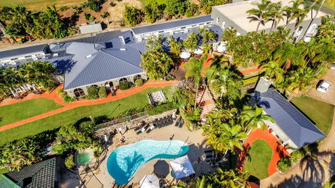 Korora Bay Village Resort - Accommodation Brunswick Heads 0