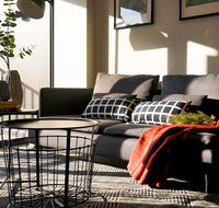 KOZYGURU BRISBANE CBD 1 BED APT AMAZING VIEW QBN550-1601 - Accommodation Brunswick Heads