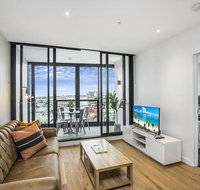 KOZYGURU FORTITUDE VALLEY 2 BED DESIGNER APT  FREE PARKING QFV179-803 - Accommodation Brunswick Heads