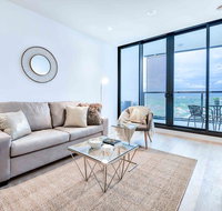 KOZYGURU FORTITUDE VALLEY HIGH LEVEL 2 BED APT  FREE PARKING QFV179-2612 - Accommodation Brunswick Heads