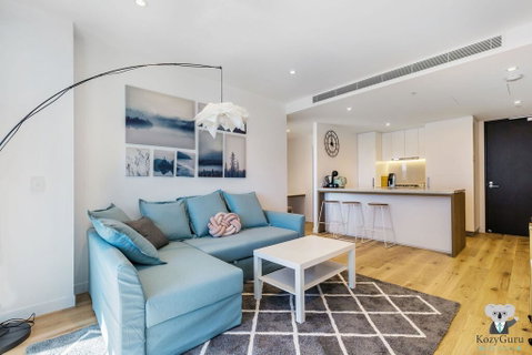 KOZYGURU FORTITUDE VALLEY HOLIDAY STYLE 2 BED APT FREE PARKING QFV211-1601 - Accommodation Brunswick Heads 0