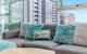 KOZYGURU NEWSTEAD DESIGNER 2 BED APT FREE PARKING POOL + GYM QNE088 - thumb 2