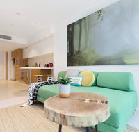 KOZYGURU SKYTOWER BRISBANE CBD 2 BED APT QBN222-1815 - Accommodation Brunswick Heads