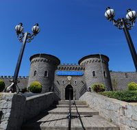 Kryal Castle Ballarat - Accommodation Brunswick Heads