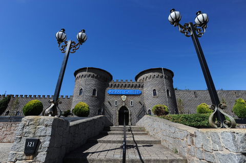 Kryal Castle Ballarat - Accommodation Brunswick Heads 0