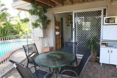 Kyamba Court Motel - Accommodation Brunswick Heads 1