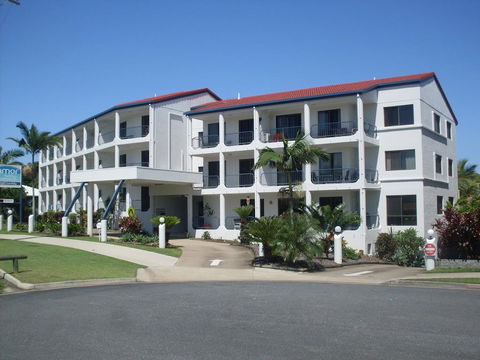 L'Amor Holiday Apartments - Accommodation Brunswick Heads 0