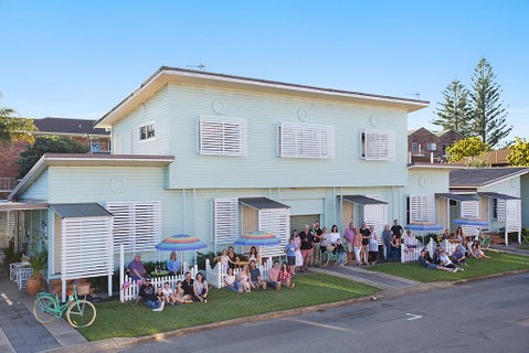 La Costa Beachside Motel - Accommodation Brunswick Heads 1