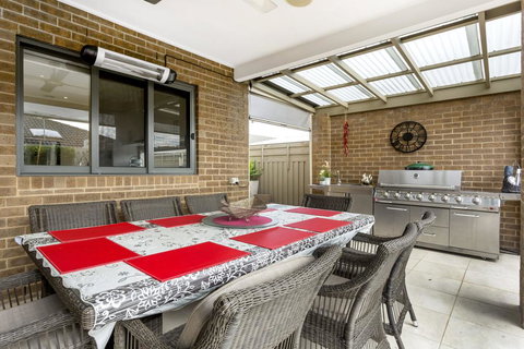 LA DOLCE VITA RETREAT - RYE - Accommodation Brunswick Heads 2