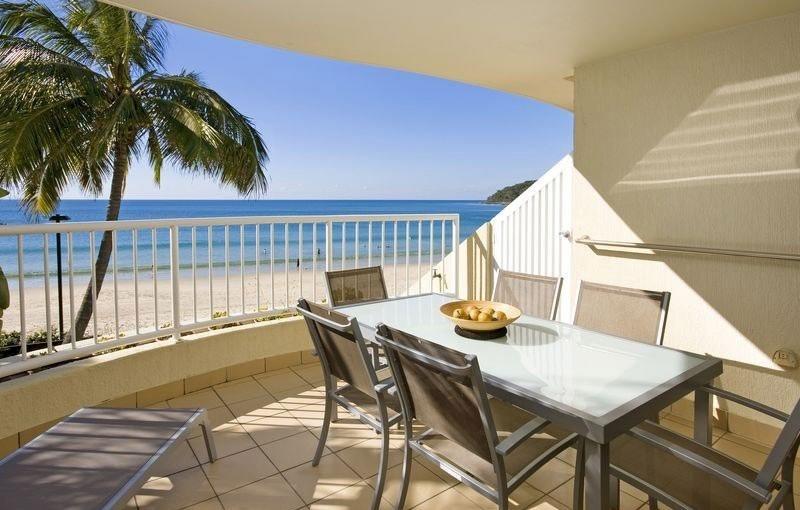 Noosa QLD Accommodation Brunswick Heads
