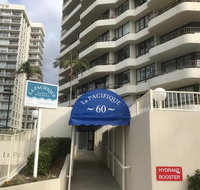 La Pacifique Apartments - Accommodation Brunswick Heads