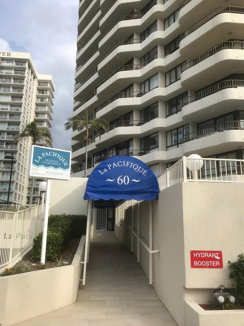 La Pacifique Apartments - Accommodation Brunswick Heads 0