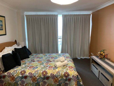 La Pacifique Apartments - Accommodation Brunswick Heads 2