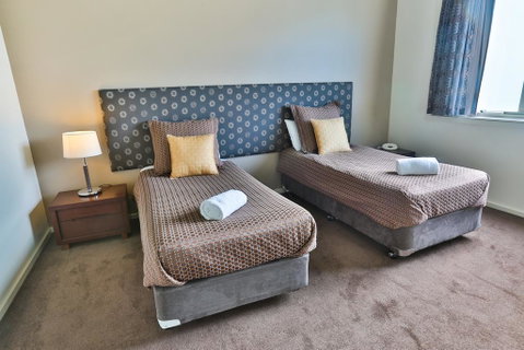 Lady Bay Resort - Accommodation Brunswick Heads 1
