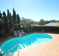 LAGOONA RETREAT - Korora - Accommodation Brunswick Heads