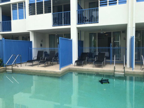 Lagoons Studio Swim Out With Heated Pool - Accommodation Brunswick Heads 0
