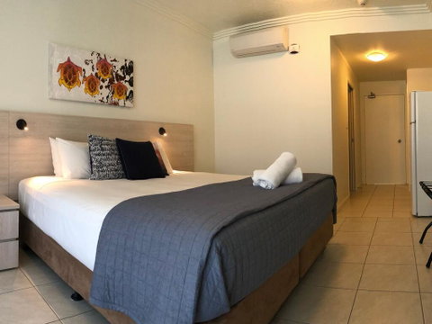Lagoons Studio Swim Out With Heated Pool - Accommodation Brunswick Heads 2