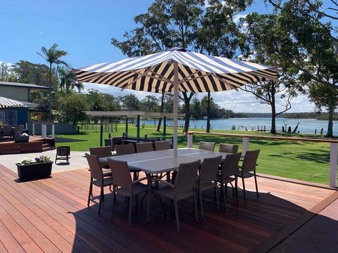 Laguna Lodge - Accommodation Brunswick Heads 0