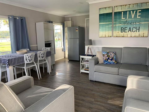 Laguna Lodge - Accommodation Brunswick Heads 2