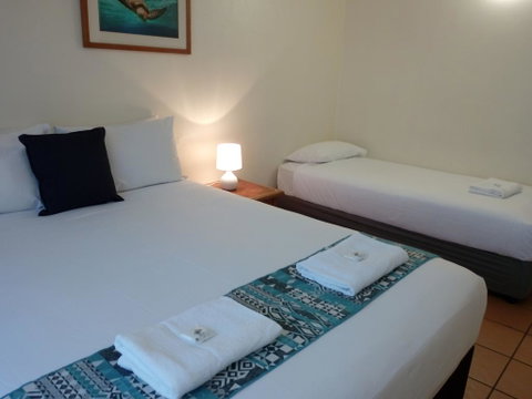 Lake Central Cairns - Accommodation Brunswick Heads 0