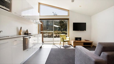 Lake Crackenback Resort & Spa - Accommodation Brunswick Heads 1