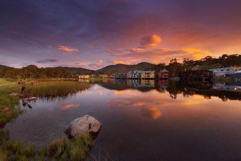 Lake Crackenback Resort & Spa - Accommodation Brunswick Heads 0