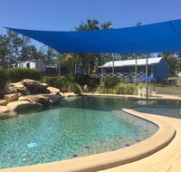 Lake Tinaroo Holiday Park - Accommodation Brunswick Heads
