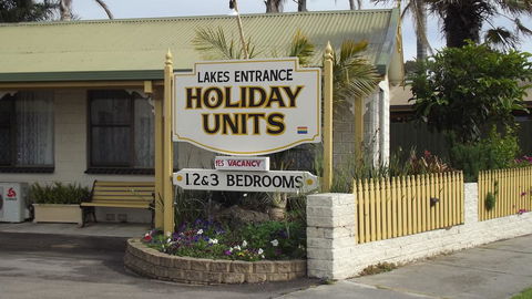Lakes Entrance Holiday Units - Accommodation Brunswick Heads 0