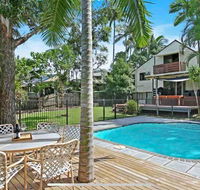 Lakeside Beach House - Hostie Properties - Accommodation Brunswick Heads