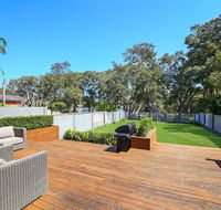 Lakeside Luxury - 13 Lake Street - Accommodation Brunswick Heads