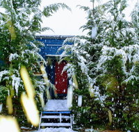 Lakeside Studio - Accommodation Brunswick Heads