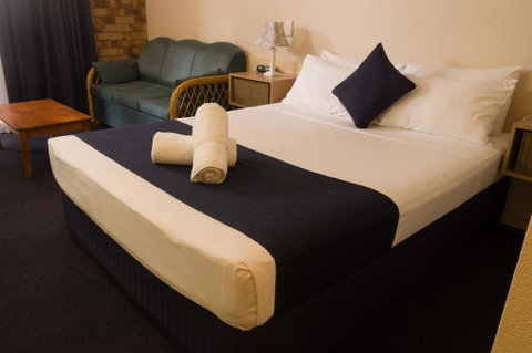 Lancaster Court Motel - Accommodation Brunswick Heads 0