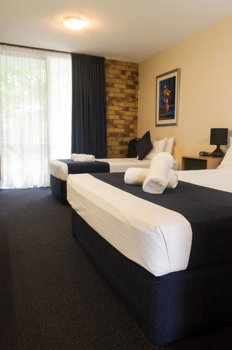 Lancaster Court Motel - Accommodation Brunswick Heads 3