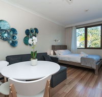 Lane Cove Studio - POOL - PARKING - WIFI - Accommodation Brunswick Heads