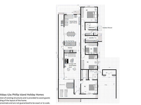 Lantana - Accommodation Brunswick Heads 3