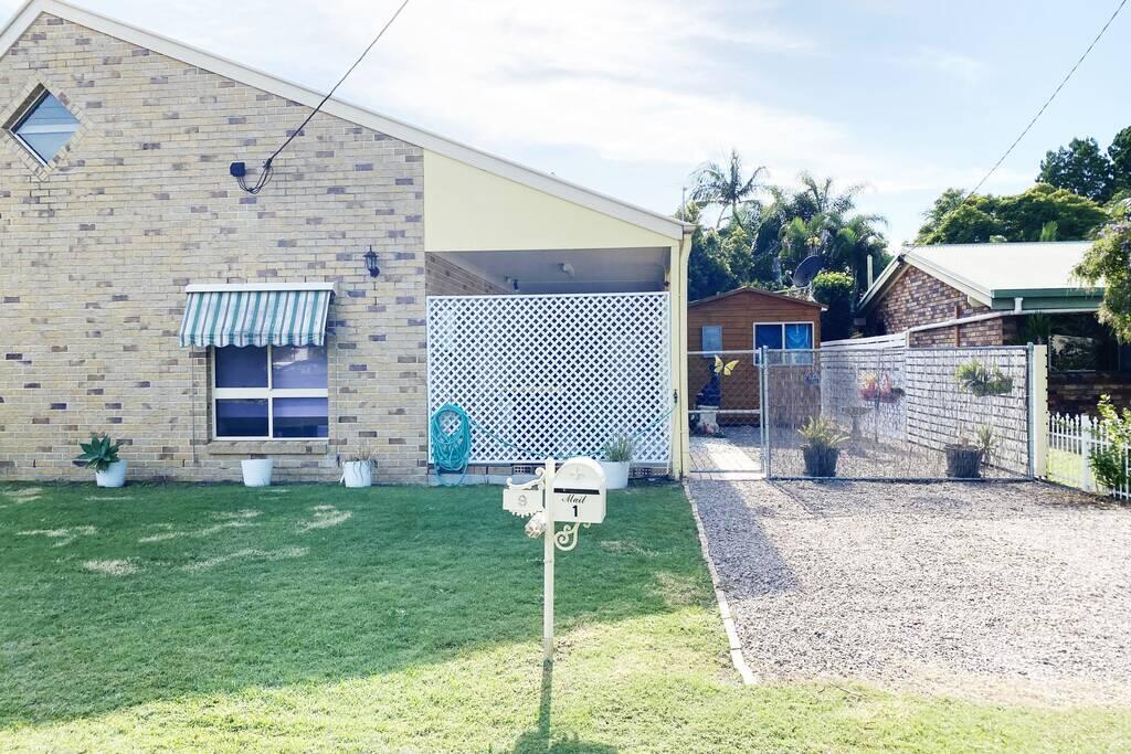 Bongaree QLD Accommodation Brunswick Heads