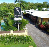Lazy Lizard Motor Inn - Accommodation Brunswick Heads