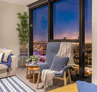 Level 77 Skytower Retreat in CBD - Accommodation Brunswick Heads